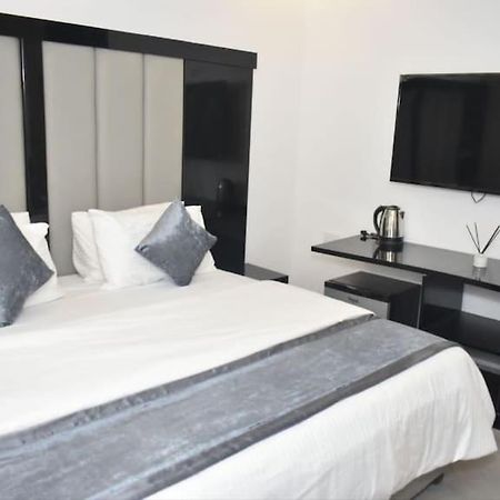 Jada Hotel And Suits Lagos Luaran gambar