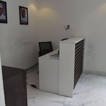 Jada Hotel And Suits Lagos Luaran gambar