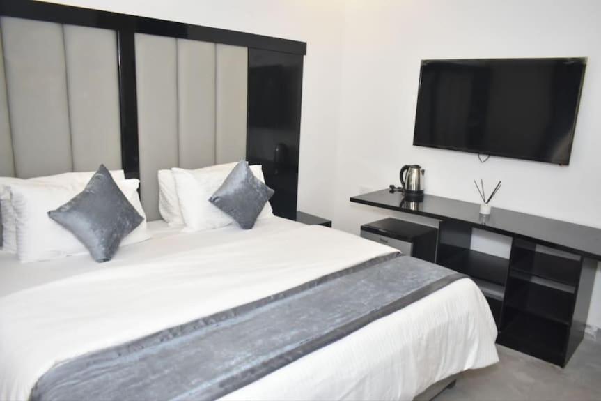 Jada Hotel And Suits Lagos Luaran gambar