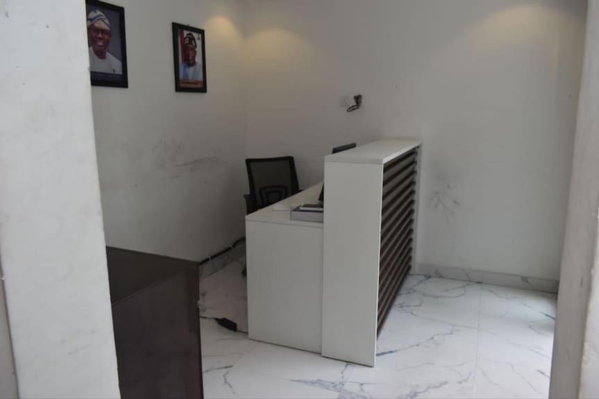 Jada Hotel And Suits Lagos Luaran gambar