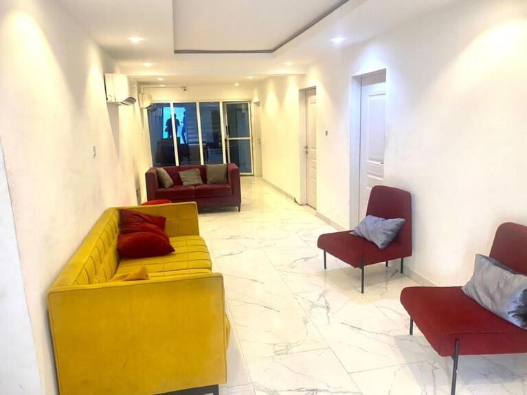 Jada Hotel And Suits Lagos Luaran gambar