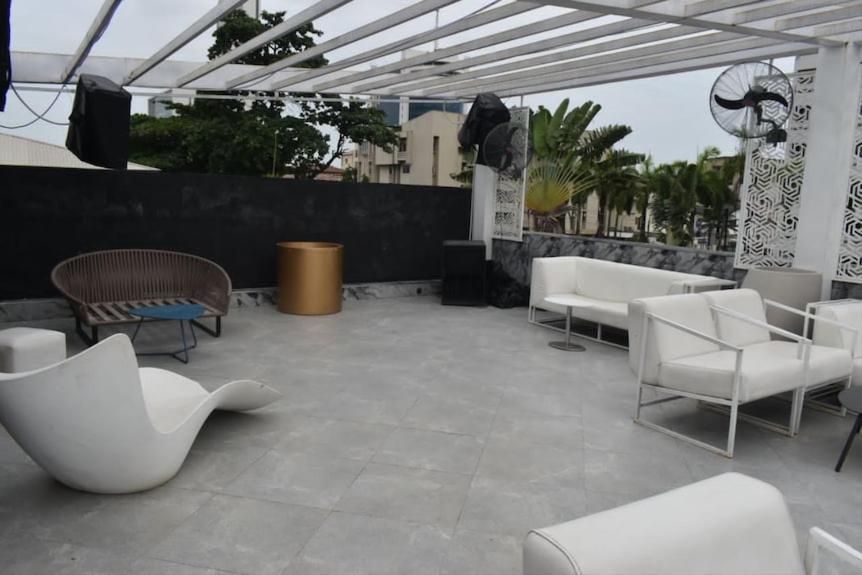 Jada Hotel And Suits Lagos Luaran gambar