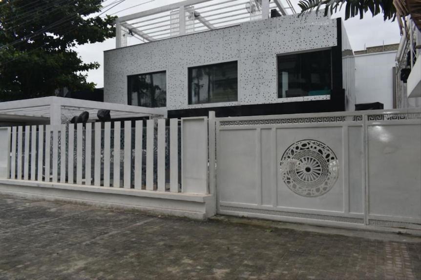Jada Hotel And Suits Lagos Luaran gambar