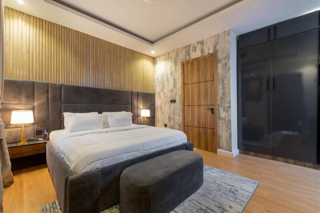 Jada Hotel And Suits Lagos Luaran gambar