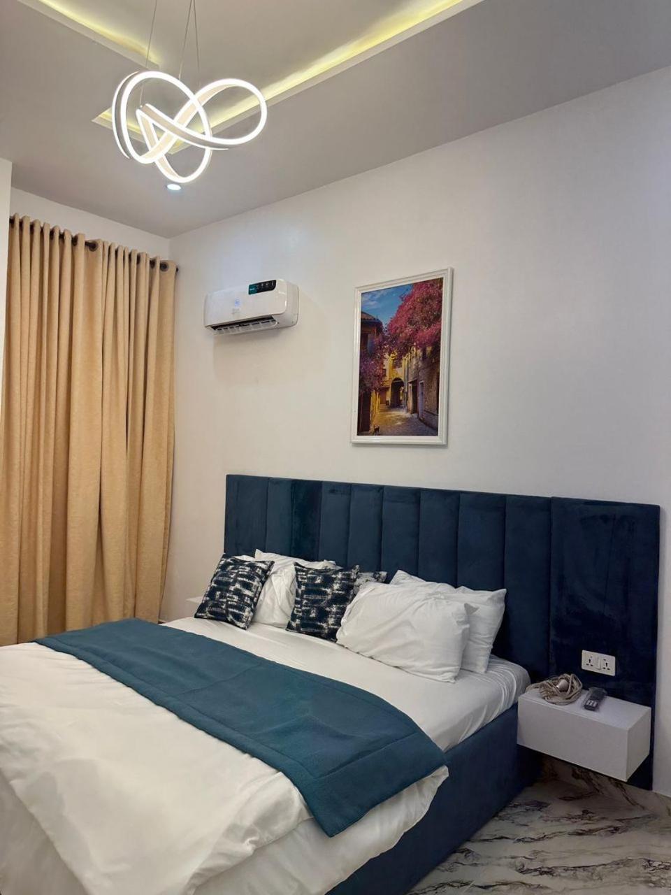 Jada Hotel And Suits Lagos Luaran gambar