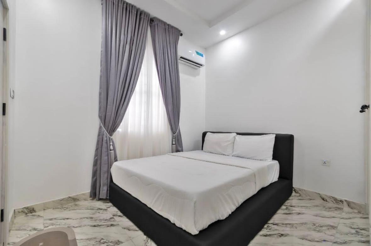 Jada Hotel And Suits Lagos Luaran gambar