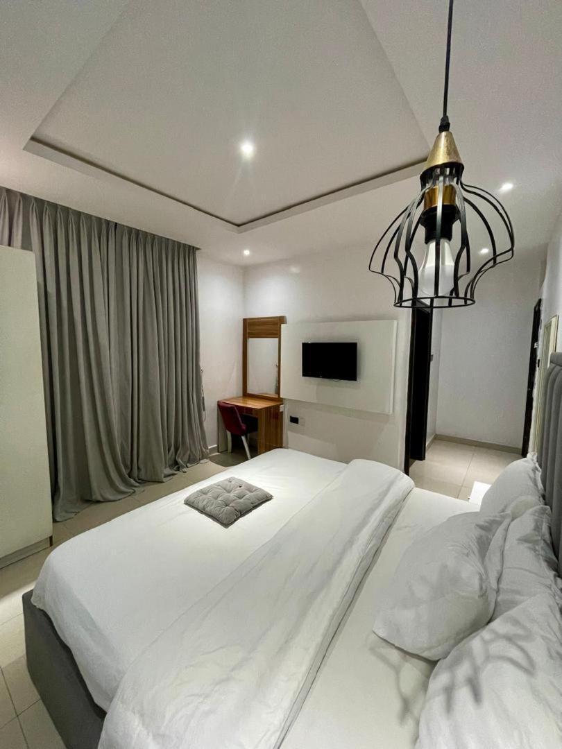 Jada Hotel And Suits Lagos Luaran gambar