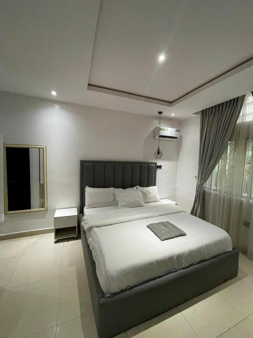 Jada Hotel And Suits Lagos Luaran gambar