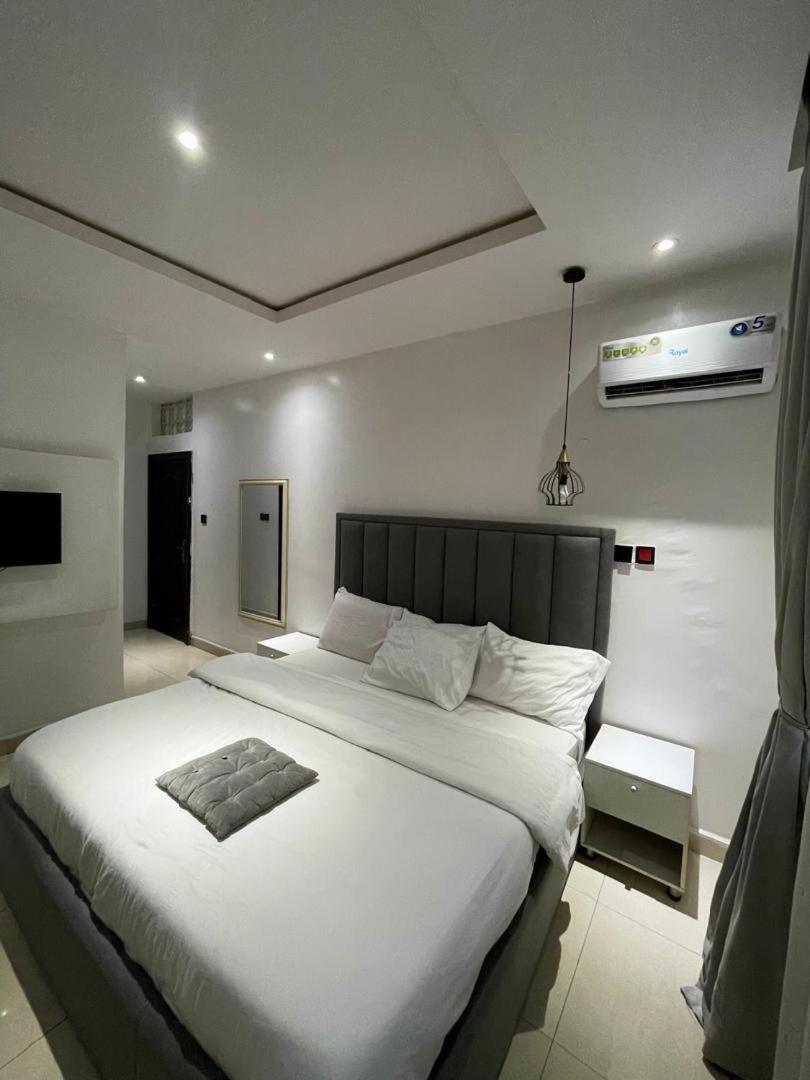 Jada Hotel And Suits Lagos Luaran gambar